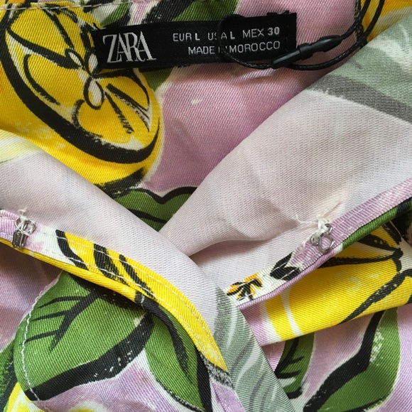 Zara top - Picture 4 of 5